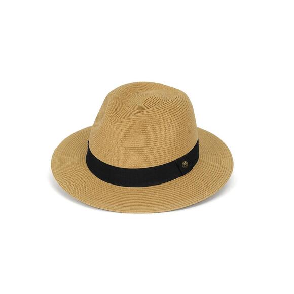Sunday Afternoons Women\'s Tan Havana Hat M